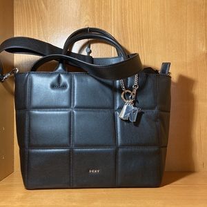 Crossbody dkny satchel